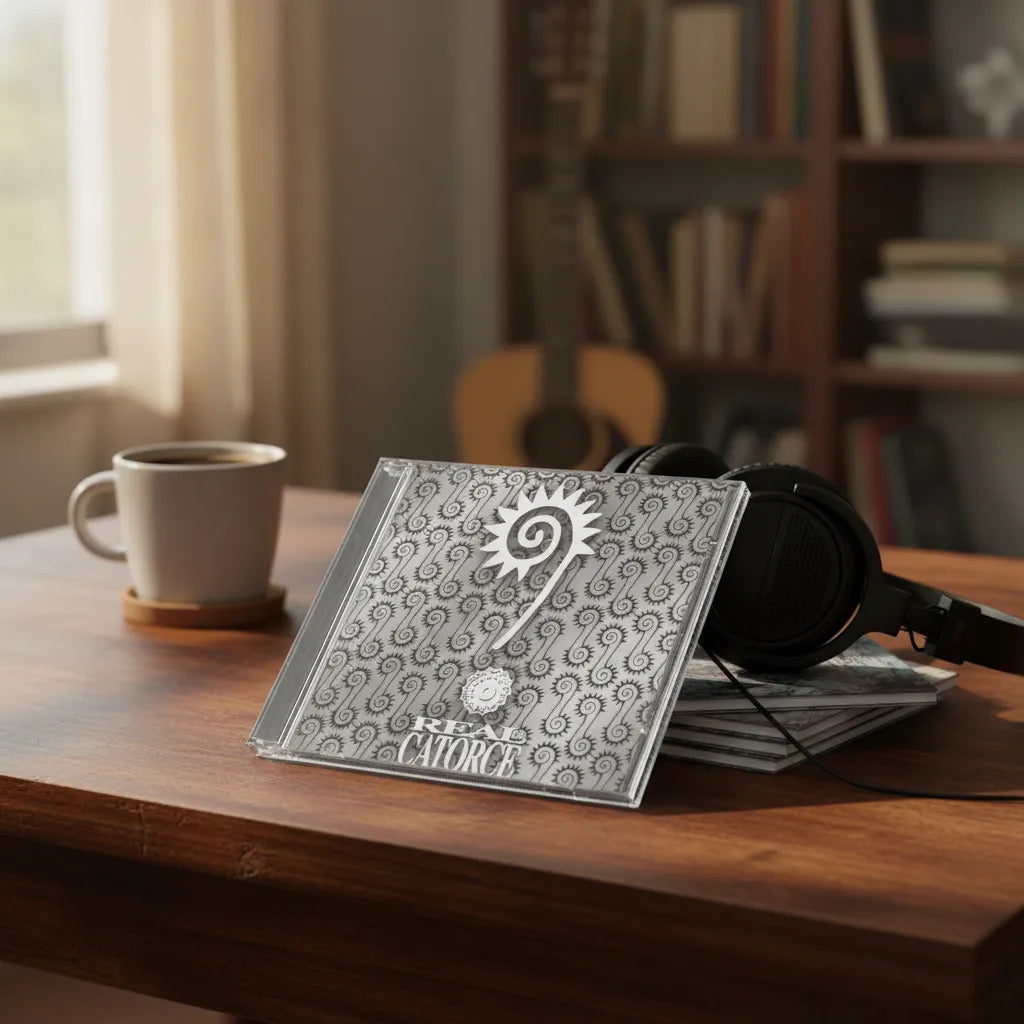 Real De Catorce Nueve Disco Cd