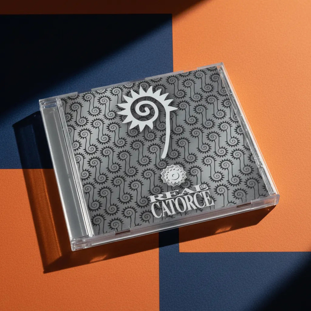 Real De Catorce Nueve Disco Cd