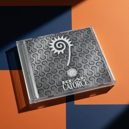 Real De Catorce Nueve Disco Cd