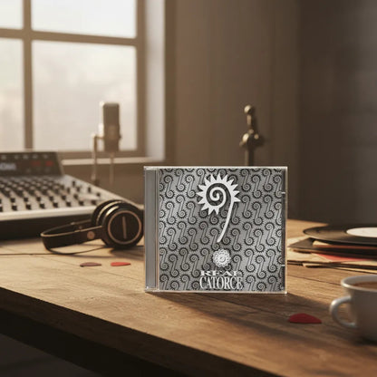 Real De Catorce Nueve Disco Cd