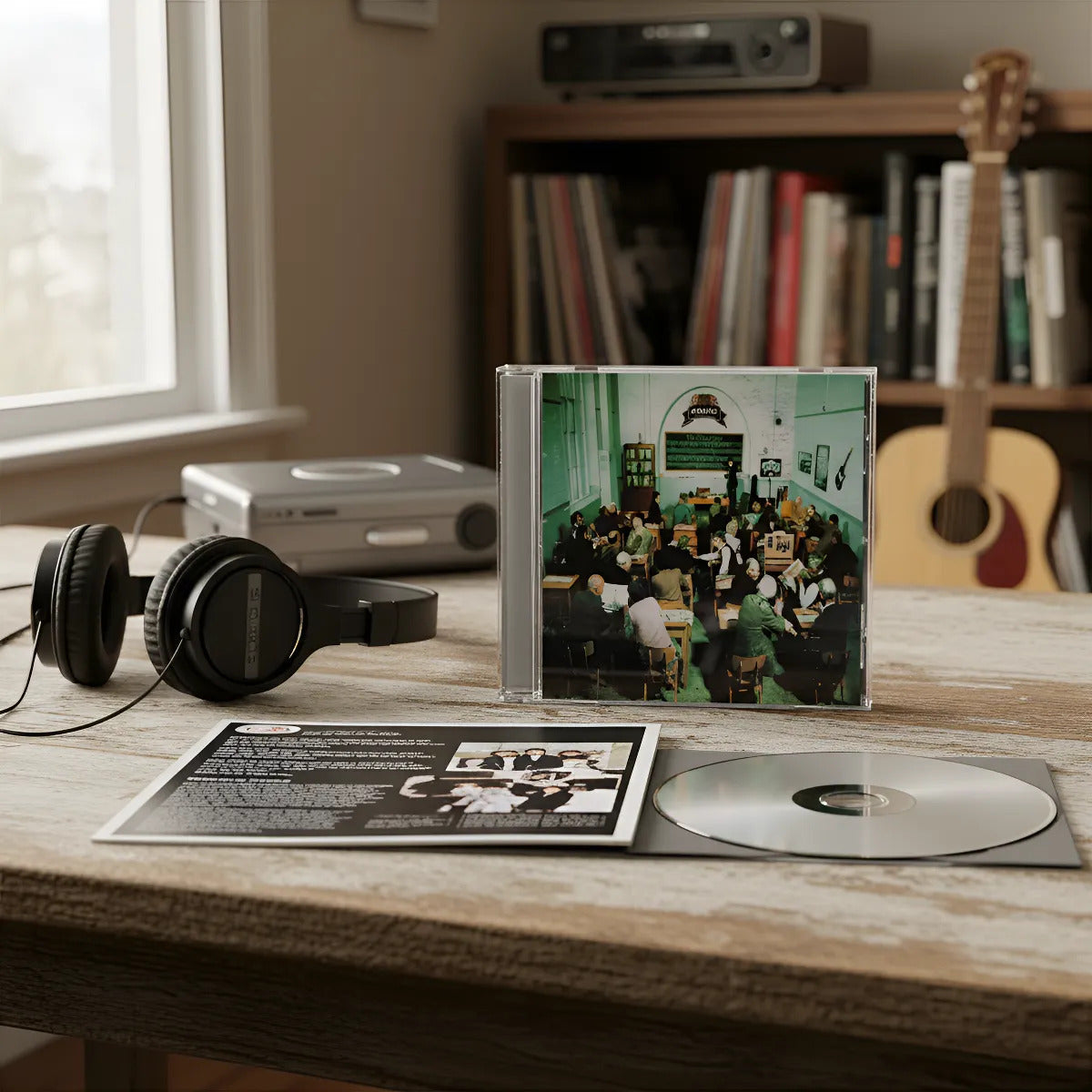 Oasis The Masterplan Cd