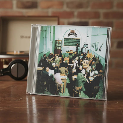 Oasis The Masterplan Cd