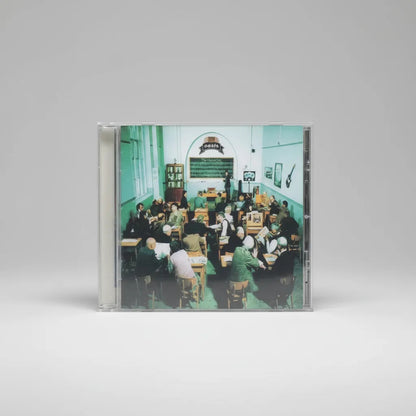 Oasis The Masterplan Cd