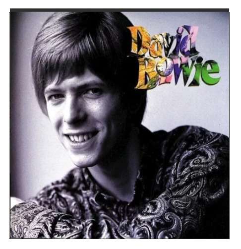 David Bowie The Deram Anthology 1966-1968 Disco Cd