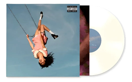 Olivia Rodrigo Seem Pretty Sad For A Girl In Love Lp Vinyl White