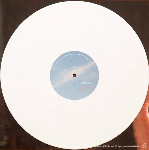 Olivia Rodrigo Seem Pretty Sad For A Girl In Love Lp Vinyl White