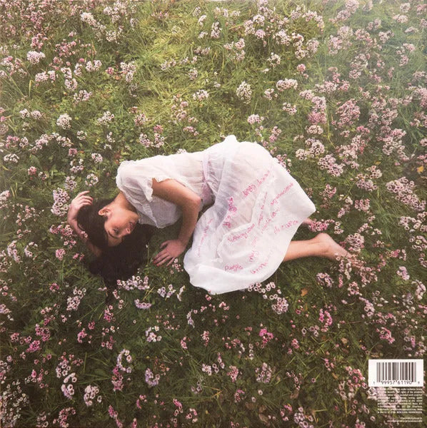 Olivia Rodrigo Seem Pretty Sad For A Girl In Love Lp Vinyl White