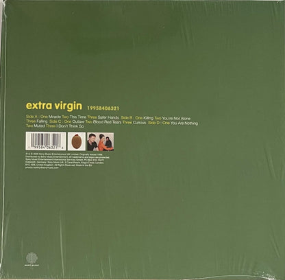 Olive Extra Virgin Rsd 2026 Vinyl 2 Lp