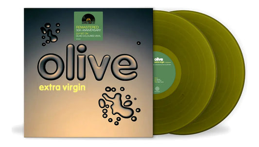 Olive Extra Virgin Rsd 2026 Vinyl 2 Lp
