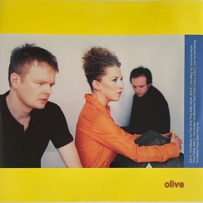 Olive Extra Virgin Rsd 2026 Vinyl 2 Lp