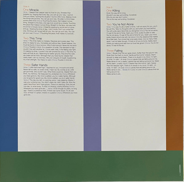 Olive Extra Virgin Rsd 2026 Vinyl 2 Lp
