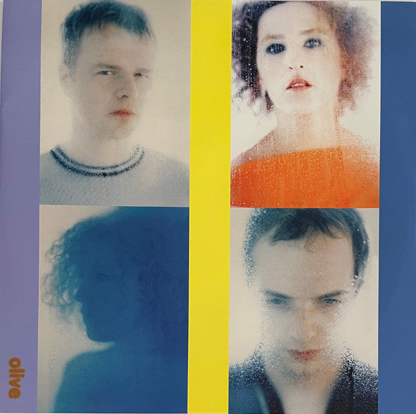 Olive Extra Virgin Rsd 2026 Vinyl 2 Lp