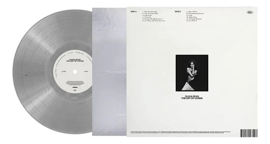 Olivia Dean The Art Of Loving Limited 1 Year Mastered Vinyl