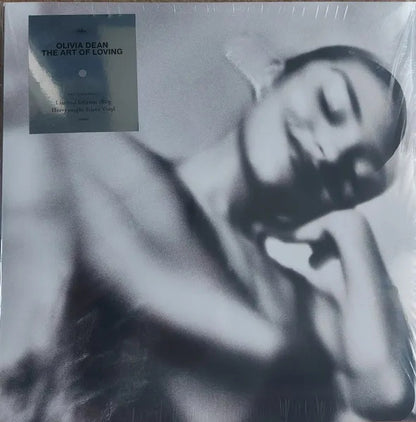 Olivia Dean The Art Of Loving Limited 1 Year Mastered Vinyl