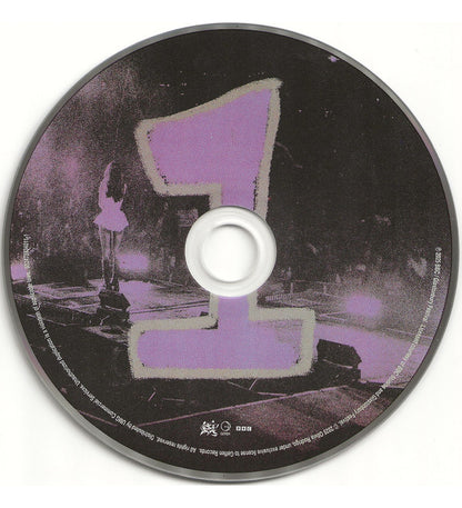 Olivia Rodrigo Live From Glastonbury A Bbc Recording Disco Cd