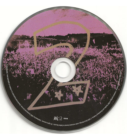 Olivia Rodrigo Live From Glastonbury A Bbc Recording Disco Cd