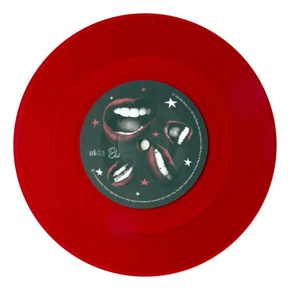 Olivia Rodrigo & David Byrne Drivers License Burning Vinyl