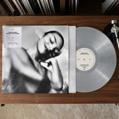 Olivia Dean The Art Of Loving Limited 1 Year Mastered Vinyl
