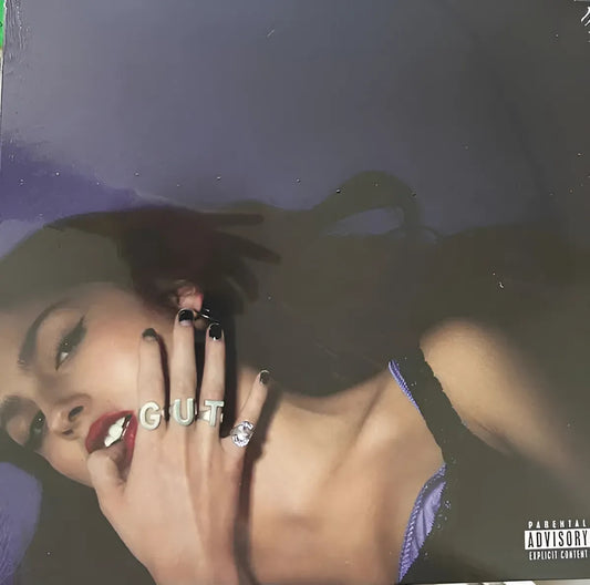 Olivia Rodrigo Guts Morado Lavander Lp Vinyl