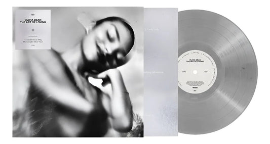 Olivia Dean The Art Of Loving Limited 1 Year Mastered Vinyl