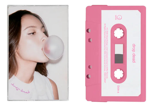 Olivia Rodrigo Drop Dead Cassette