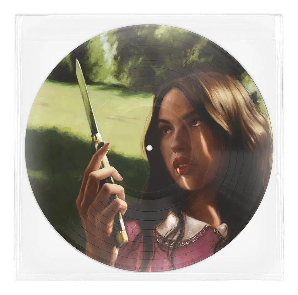 Olivia Rodrigo You Seem Pretty Sad For Picture Disc Lp Vinyl
