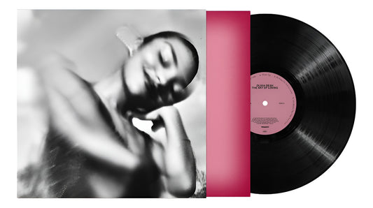 Olivia Dean Art Of Loving Lp Negro Vinyl Black