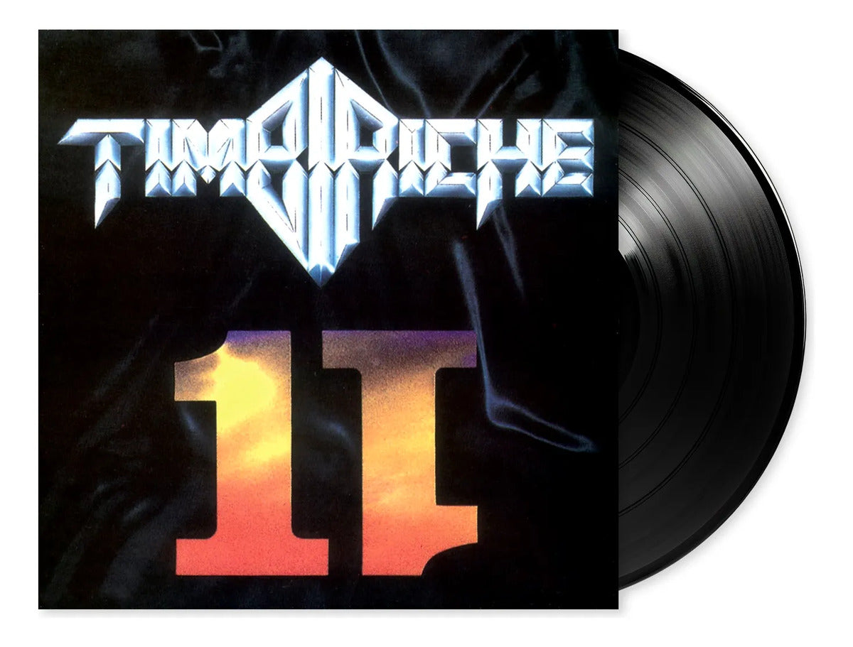Timbiriche 11 Once Lp Vinyl