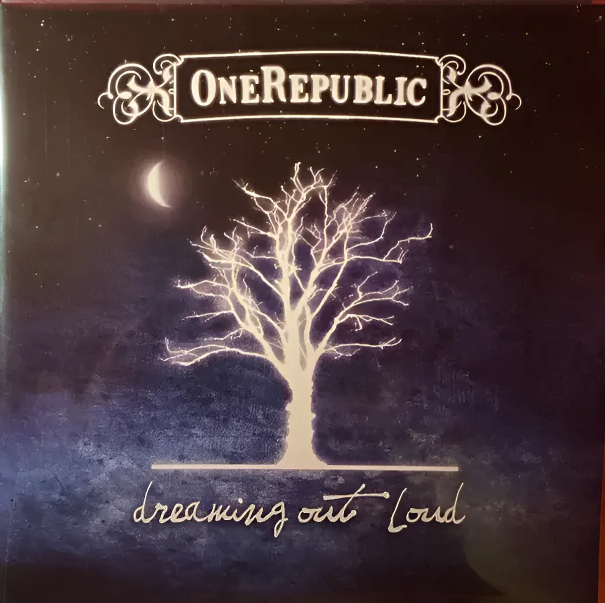 One Republic Dreaming Out Loud Lp Vinyl