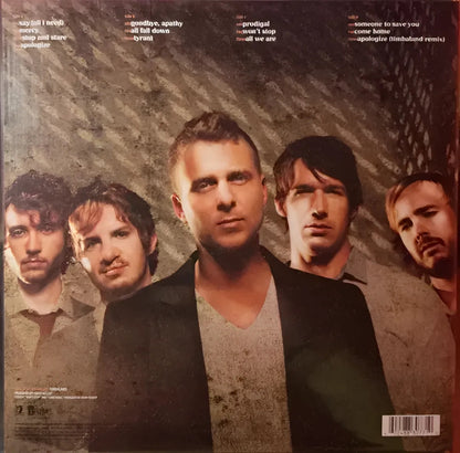 One Republic Dreaming Out Loud Lp Vinyl