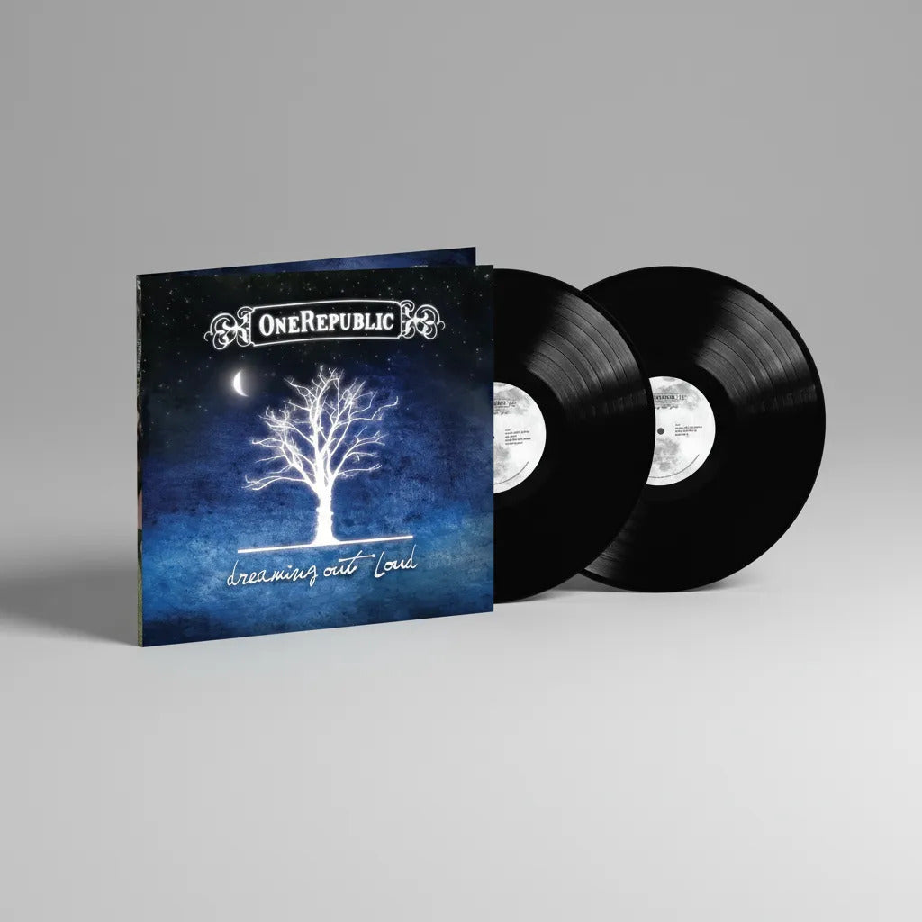 One Republic Dreaming Out Loud Lp Vinyl