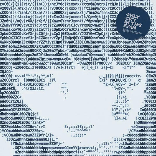 Chuu 3° Mini Album Only Cry In The Rain