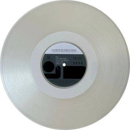 La Oreja De Van Gogh Vinilo En Directo 2026