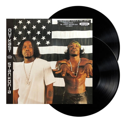 Outkast Stankonia 2 Lp Vinyl