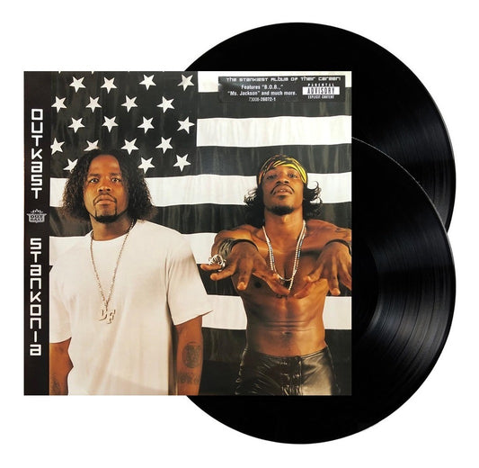Outkast Stankonia 2 Lp Vinyl