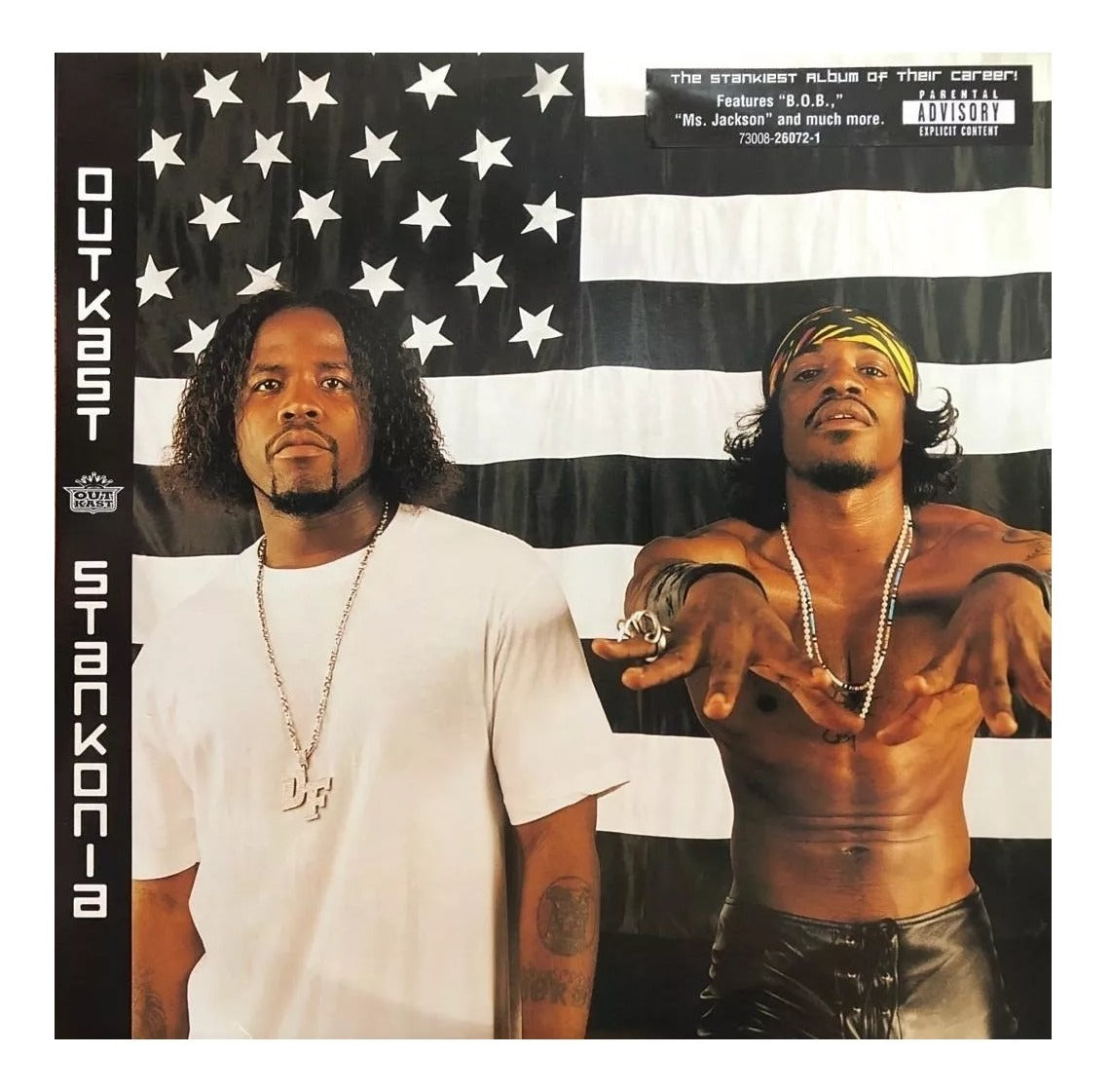 Outkast Stankonia 2 Lp Vinyl