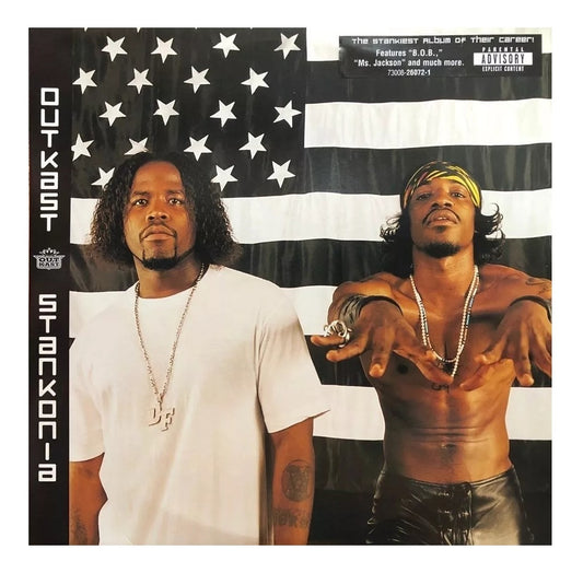 Outkast Stankonia 2 Lp Vinyl