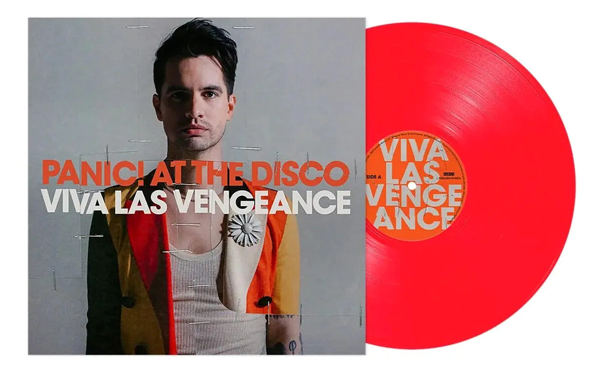 Panic At The Disco Viva Las Vengeance Lp Vinyl