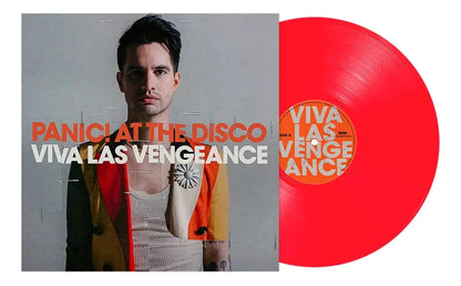 Panic At The Disco Viva Las Vengeance Lp Vinyl