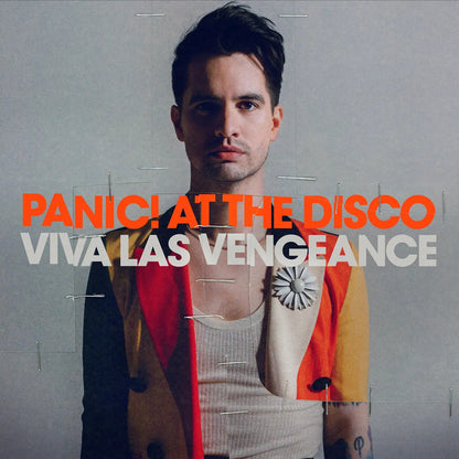 Panic At The Disco Viva Las Vengeance Lp Vinyl