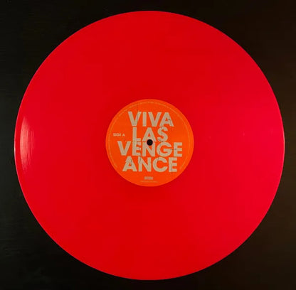 Panic At The Disco Viva Las Vengeance Lp Vinyl