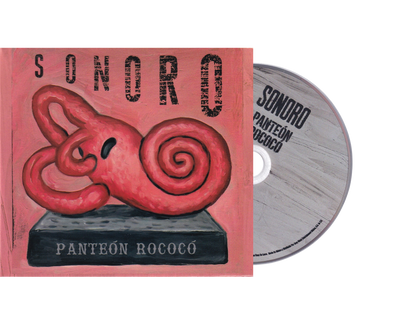 Panteon Rococo Sonoro Cd 2025