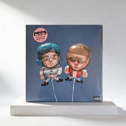 Catriel Y Paco Amoroso Papota Lp Vinyl