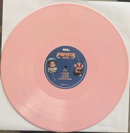 Catriel Y Paco Amoroso Papota Lp Vinyl