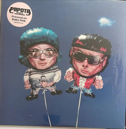 Catriel Y Paco Amoroso Papota Lp Vinyl