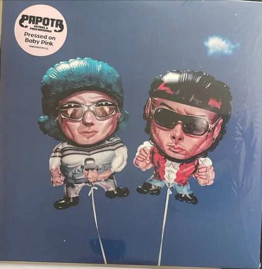 Catriel Y Paco Amoroso Papota Lp Vinyl