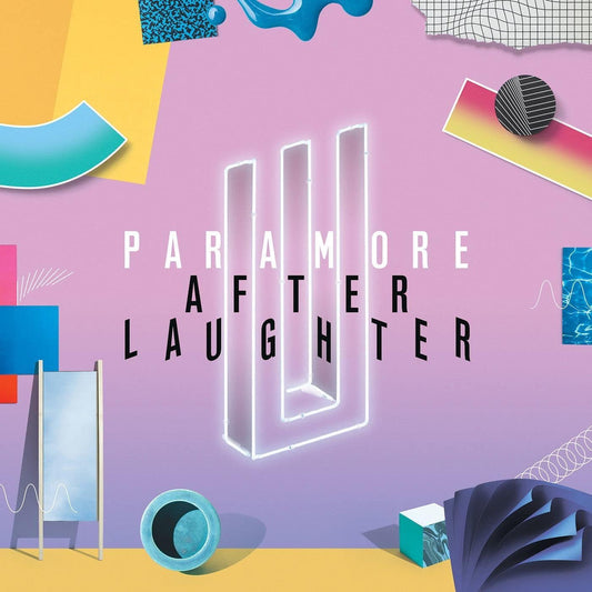 Paramore After Laughter Disco Cd Nuevo 12 Canciones