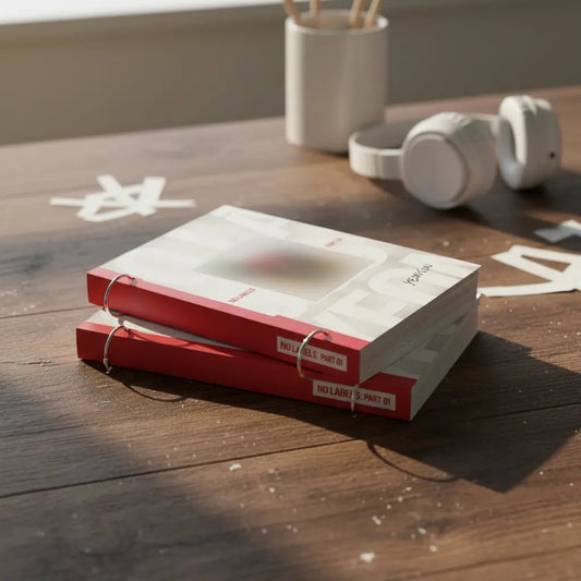 Yeonjun ( Txt ) Album No Labels: Part 01 Original