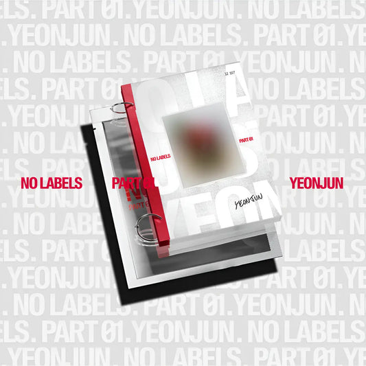 Yeonjun ( Txt ) Album No Labels: Part 01 Original