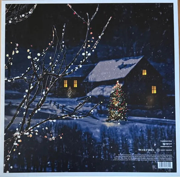 She & Him Christmas Party Lp Vinyl